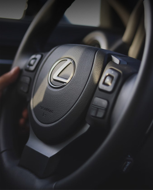 تعمیر لکسوس