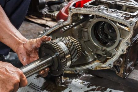 علت خرابی گیربکس اتوماتیک
